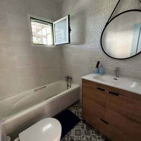 Apartment Casita Azul Pulpi