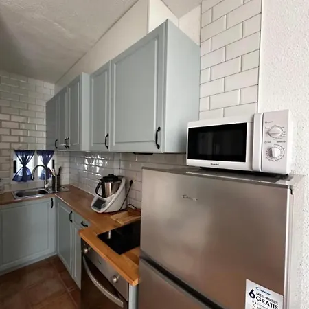 Casita Azul Apartment Pulpi