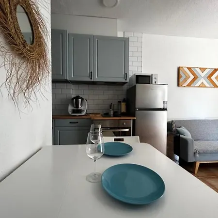 Apartment Casita Azul Pulpi