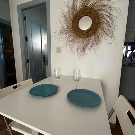 Casita Azul Apartment *